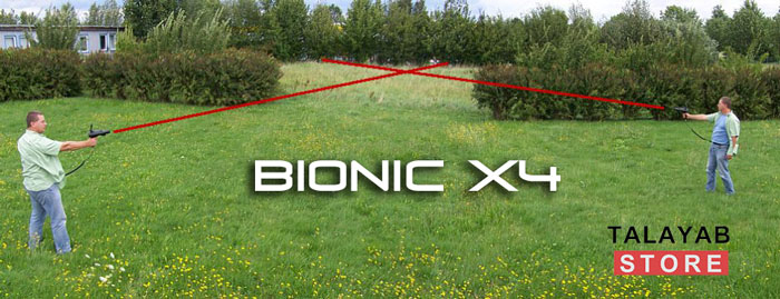 BIONIC X4